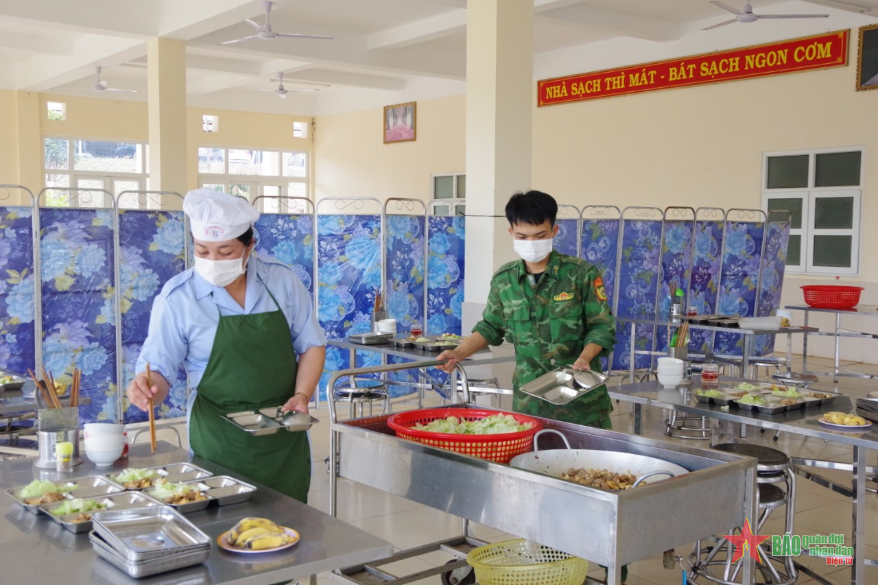 “Hoa hậu” của đơn vị